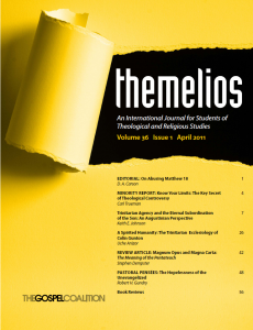 Themelios