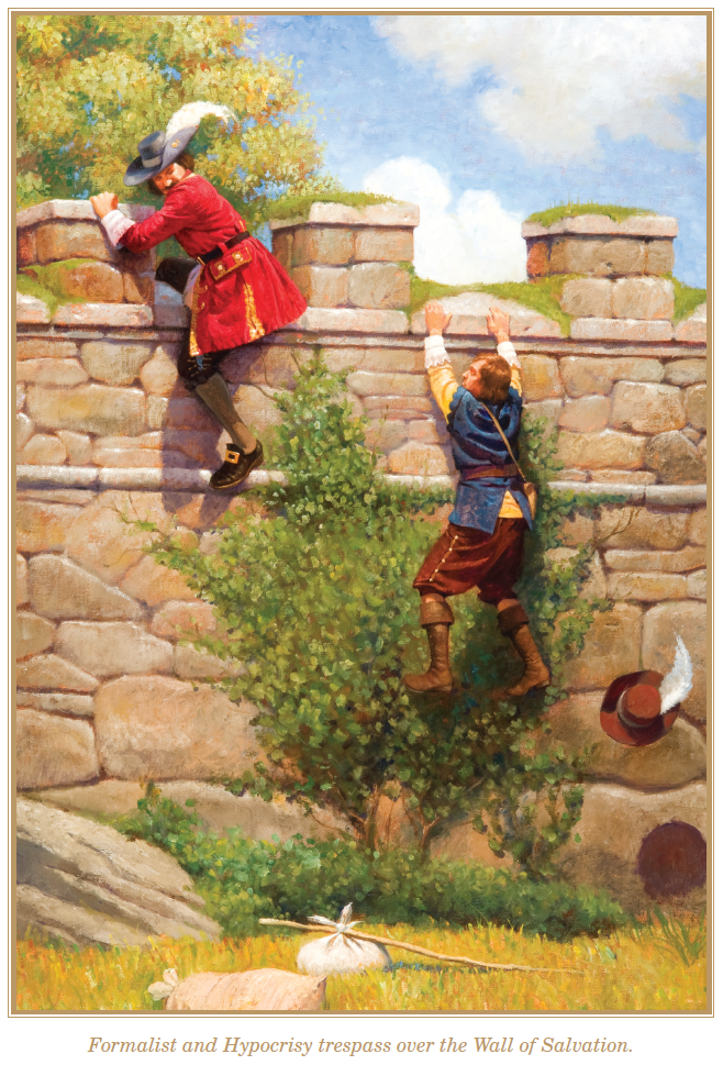 wall