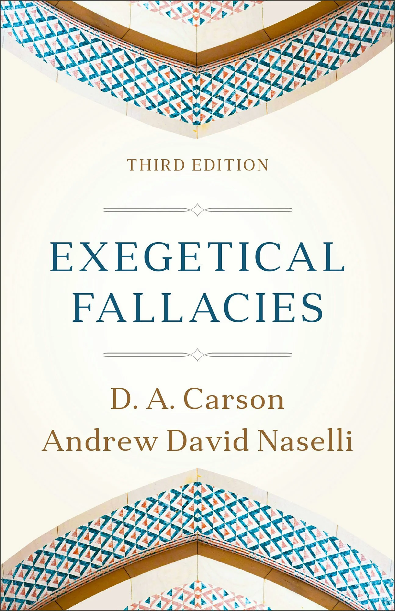 Exegetical Fallacies, 3rd ed.
