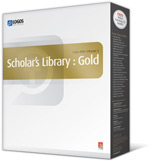 Libronix gold scholars library login